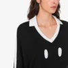 Smiley® extra-fine merino wool sweater