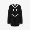 Smiley® extra-fine merino wool sweater
