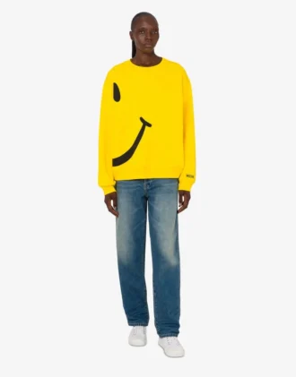 Smiley® Organic Cotton Sweatshirt