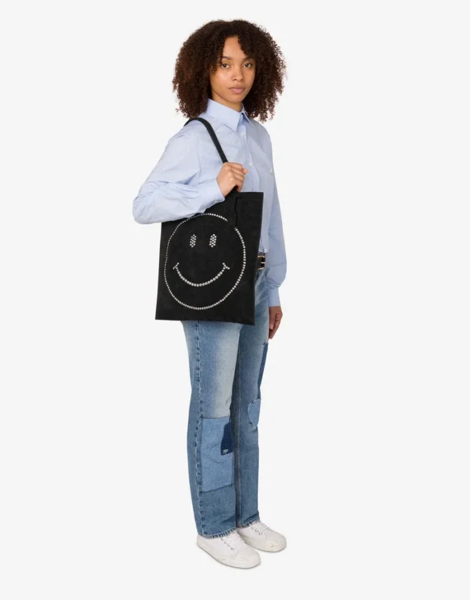 Smiley® Tote Bag