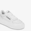 Sneakers in calfskin