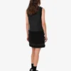 Stretch bouclé dress