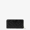 Wallet with logo