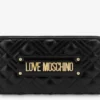 Wallet with logo