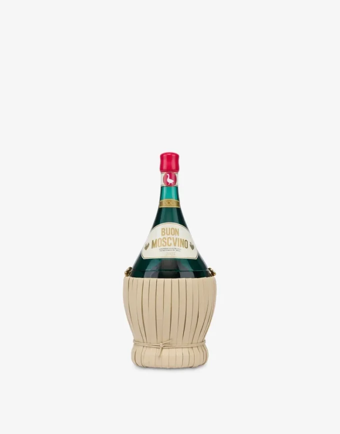 Wine flask bag