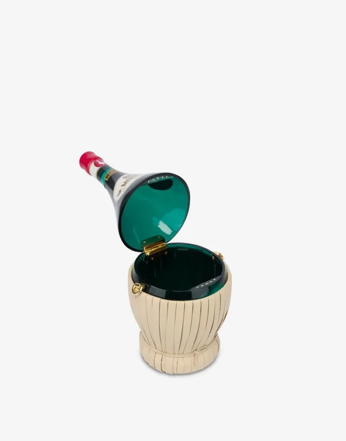 Wine flask bag