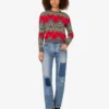 Wool blend pullover Smiley®