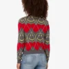 Wool blend pullover Smiley®