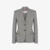 Wool canvas jacket Laurel Crown