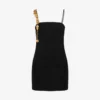 Wool cloth dress