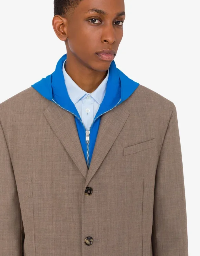 Wool cloth jacket Wool cloth jacket